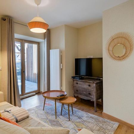 Bel Appartement En Centre Ville Évian-les-Bains Extérieur photo