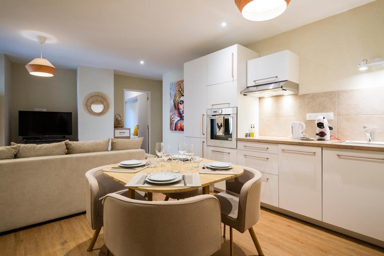 Bel Appartement En Centre Ville Évian-les-Bains Extérieur photo