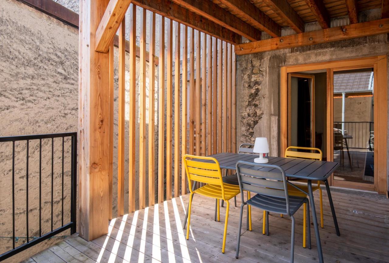 Bel Appartement En Centre Ville Évian-les-Bains Extérieur photo
