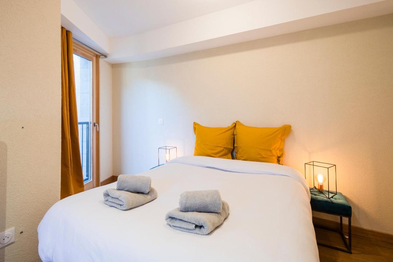 Bel Appartement En Centre Ville Évian-les-Bains Extérieur photo