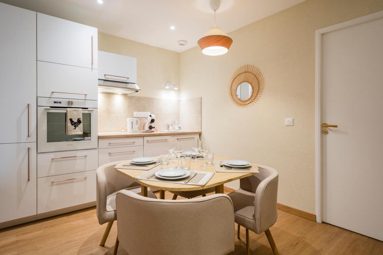 Bel Appartement En Centre Ville Évian-les-Bains Extérieur photo